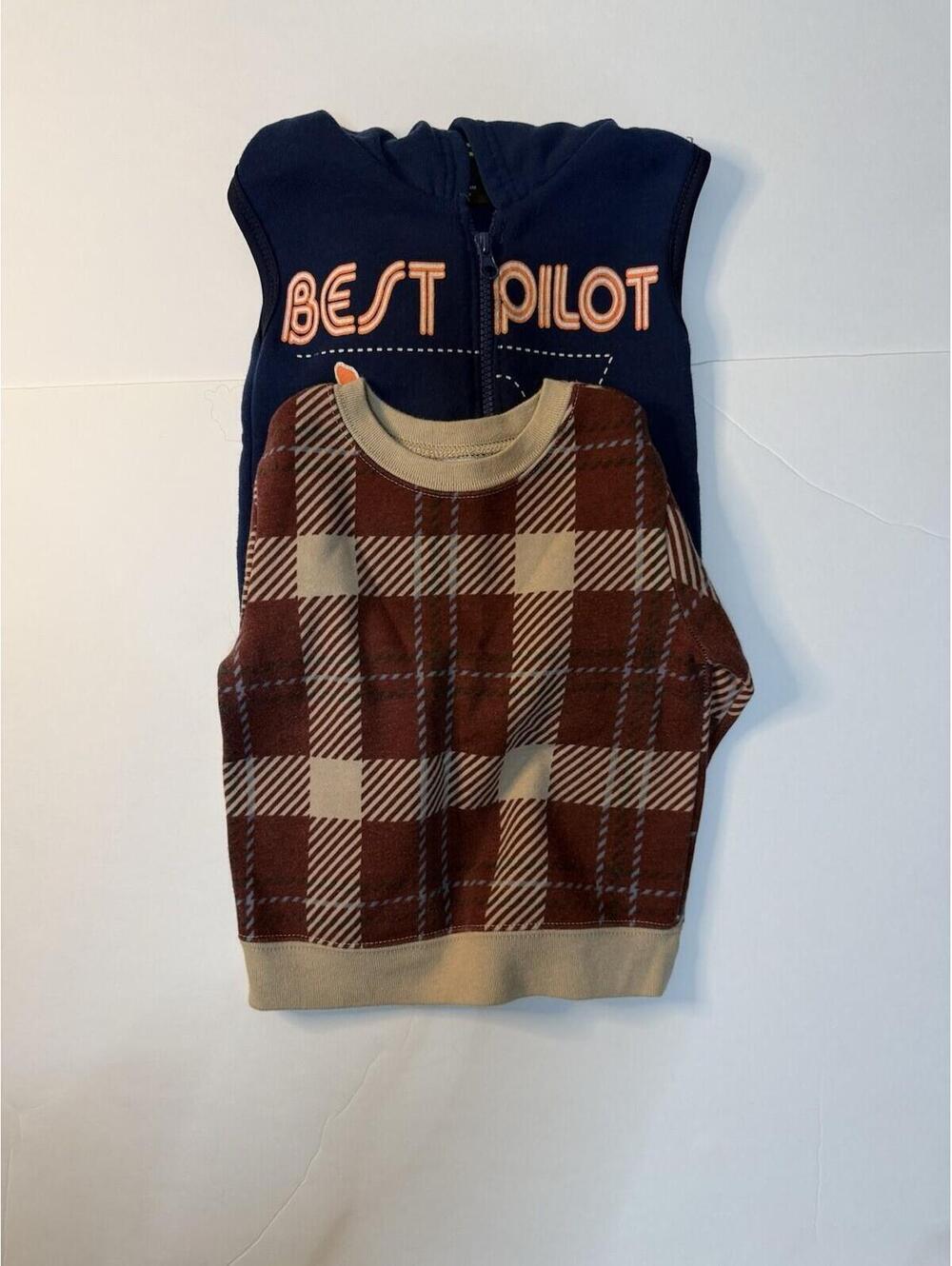 2 for 20! RND and Garanimals Toddler Matching Sets